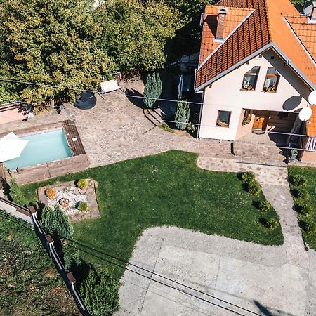 Lodge Zeleni Svet Crni Vrh Exterior foto