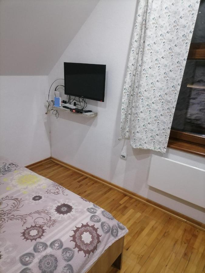 Lodge Zeleni Svet Crni Vrh Exterior foto