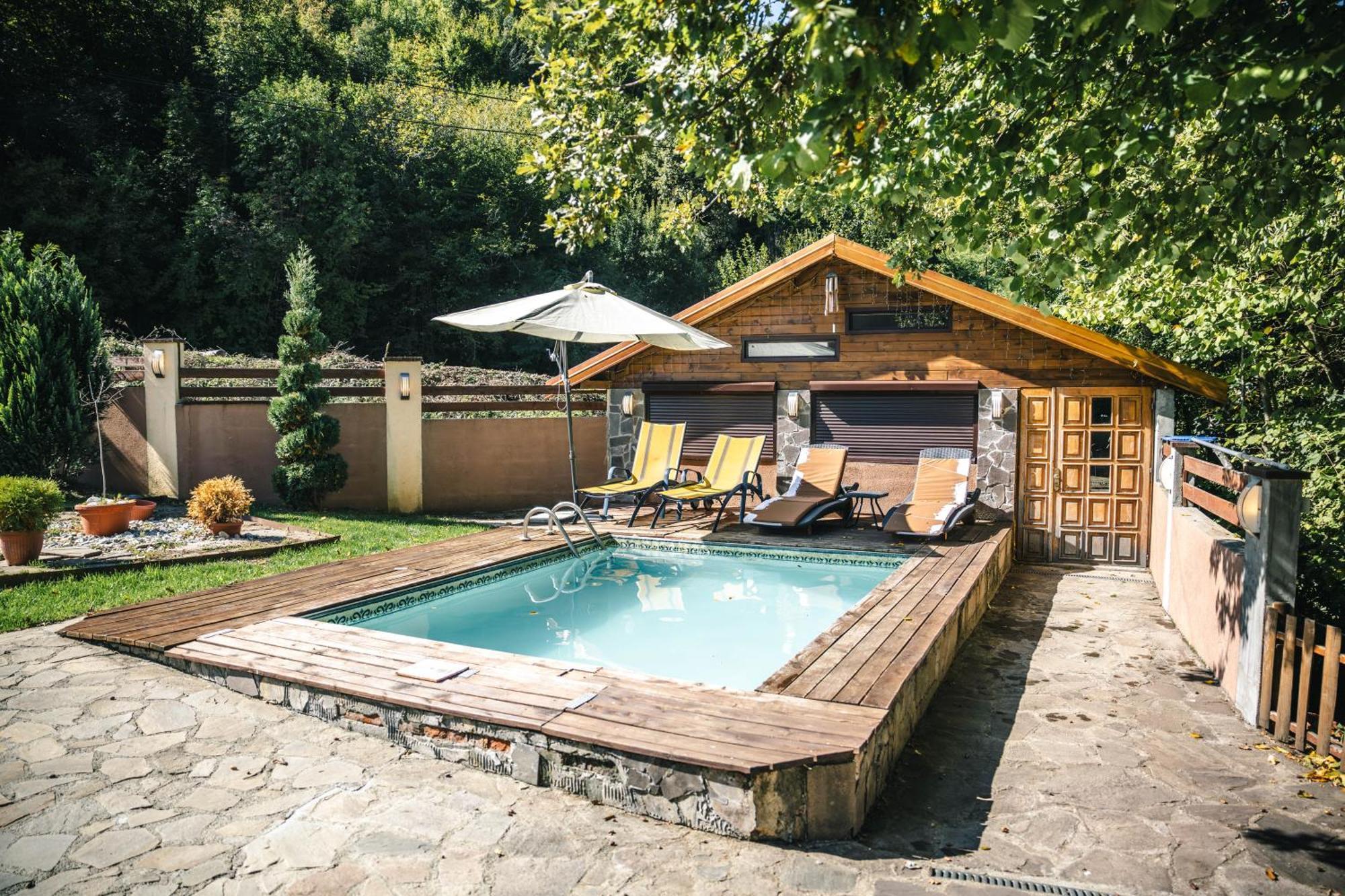 Lodge Zeleni Svet Crni Vrh Exterior foto