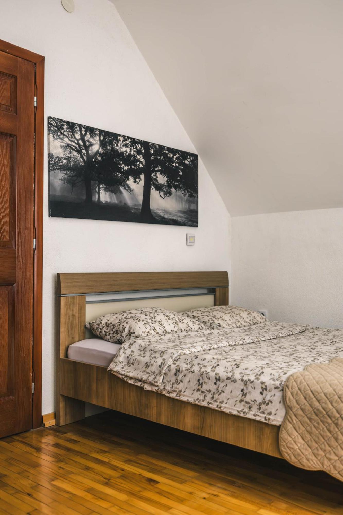 Lodge Zeleni Svet Crni Vrh Exterior foto