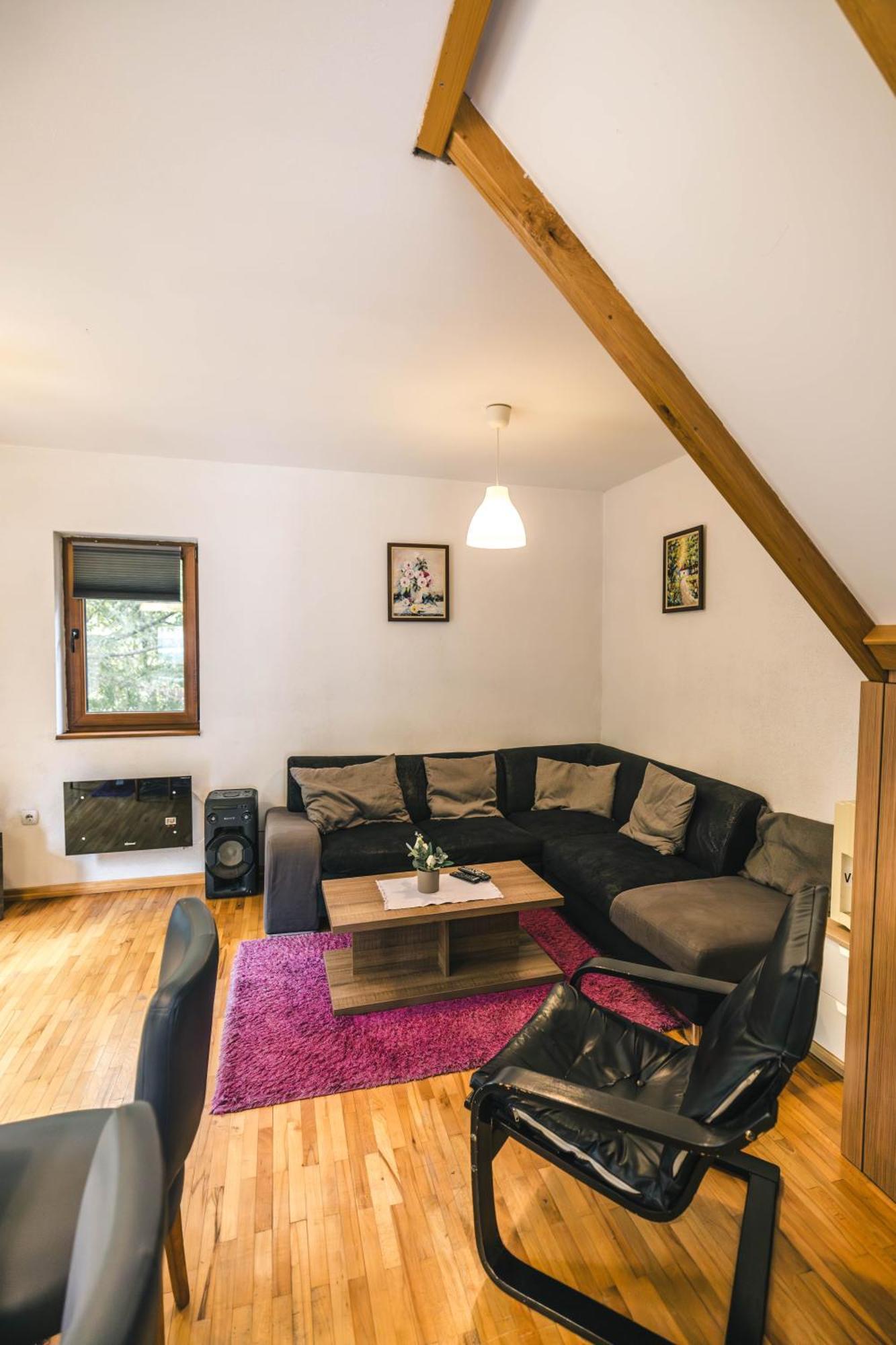 Lodge Zeleni Svet Crni Vrh Exterior foto