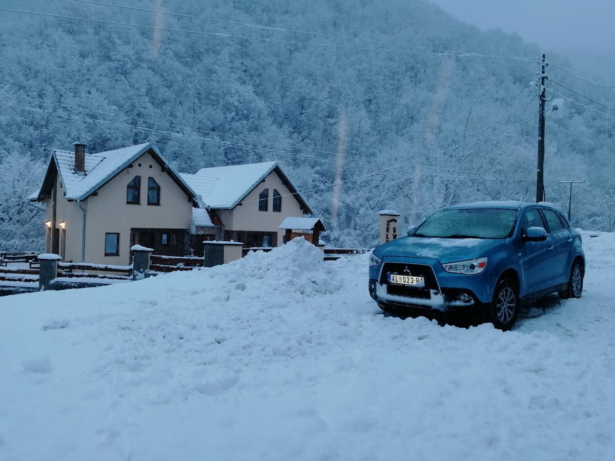 Lodge Zeleni Svet Crni Vrh Exterior foto