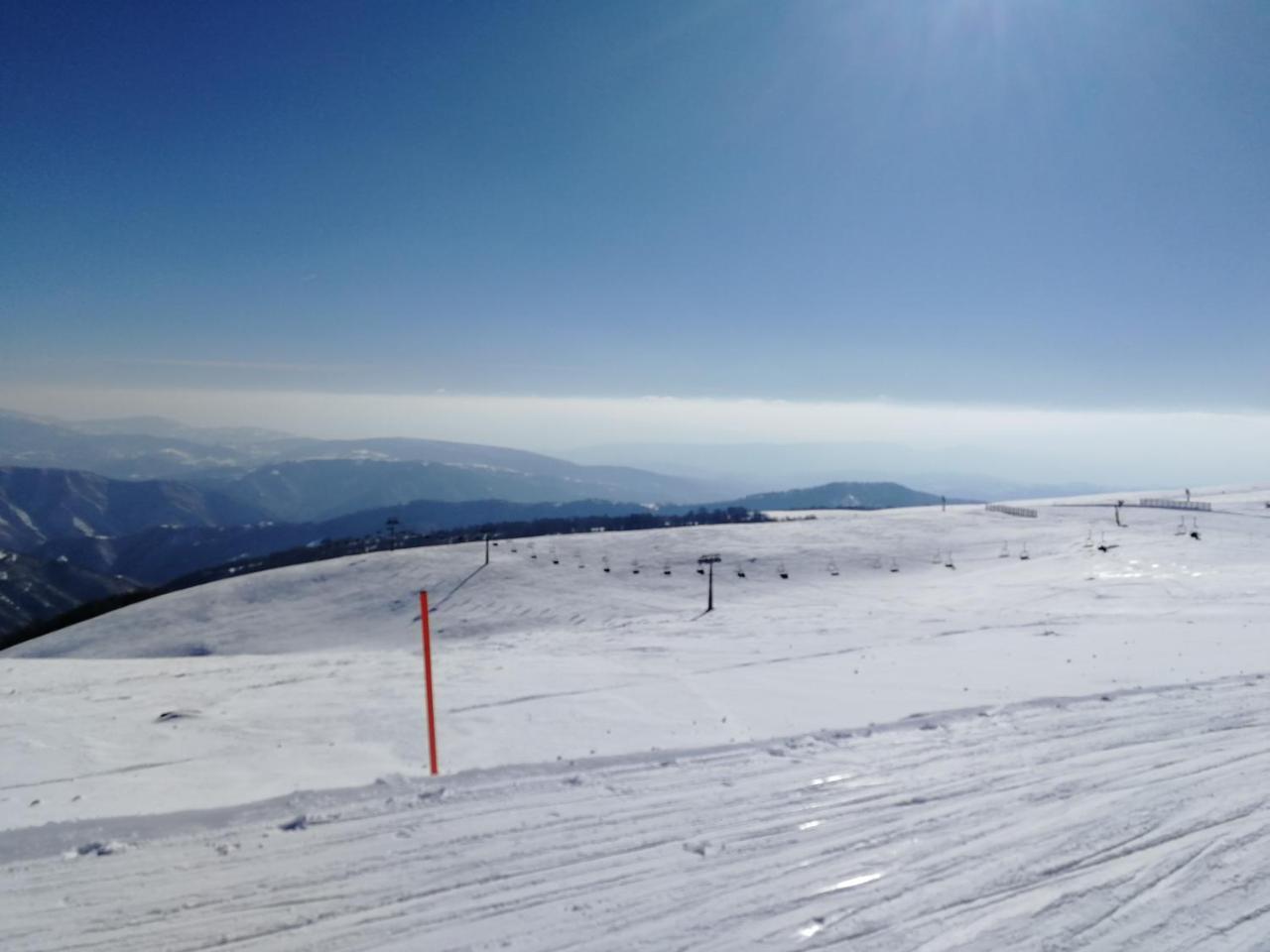 Lodge Zeleni Svet Crni Vrh Exterior foto