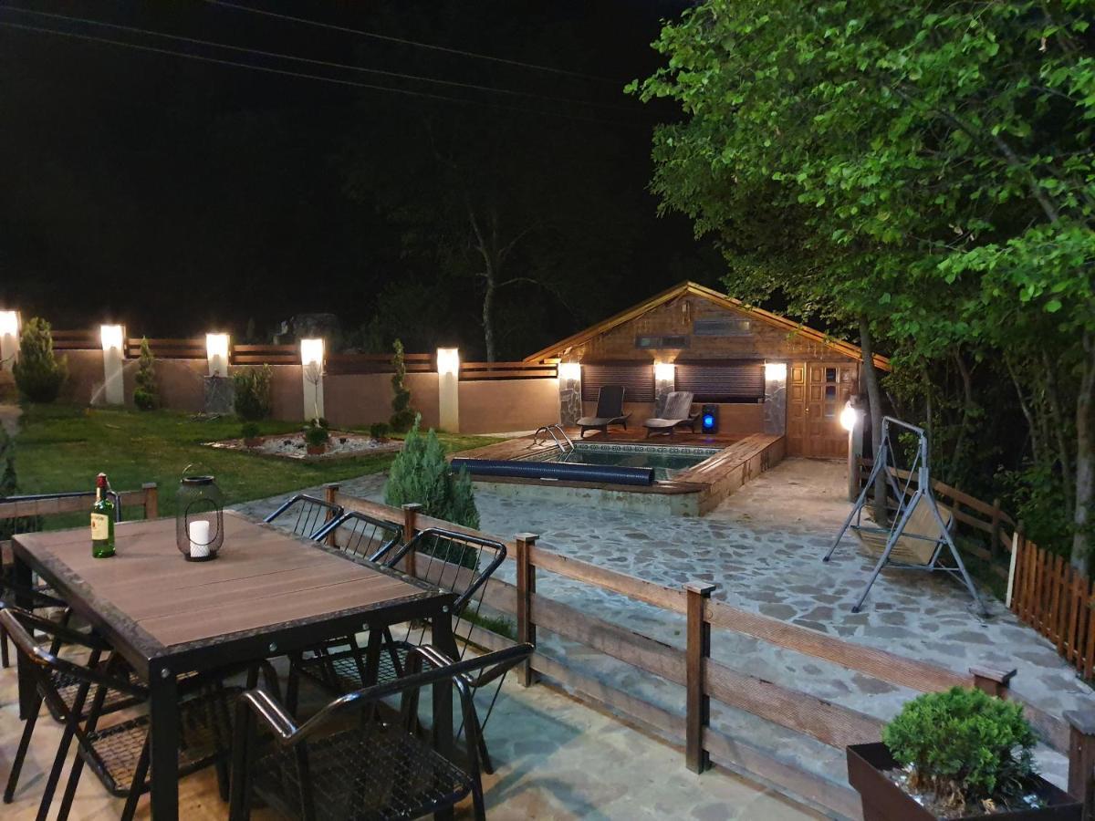 Lodge Zeleni Svet Crni Vrh Exterior foto