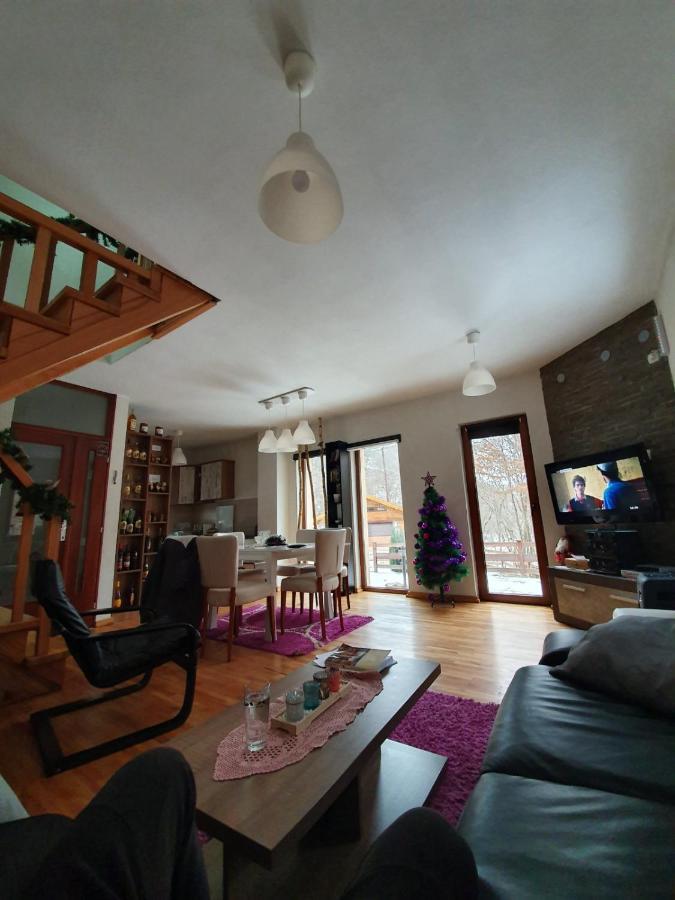 Lodge Zeleni Svet Crni Vrh Exterior foto
