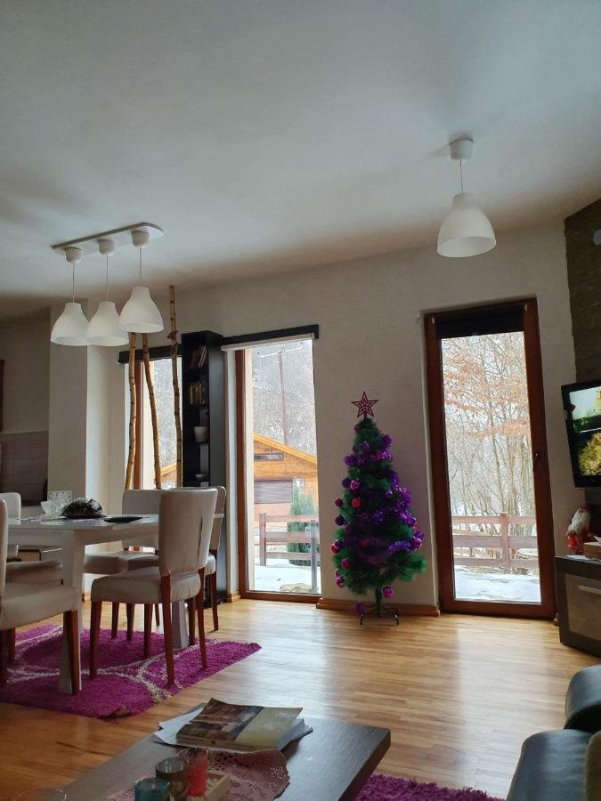 Lodge Zeleni Svet Crni Vrh Exterior foto